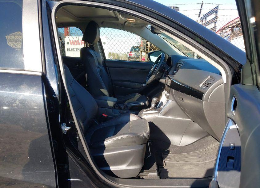 Photo 5 of 2015 Mazda Cx-5 GRAND TOURING (VIN JM3KE4DY8F0450271)