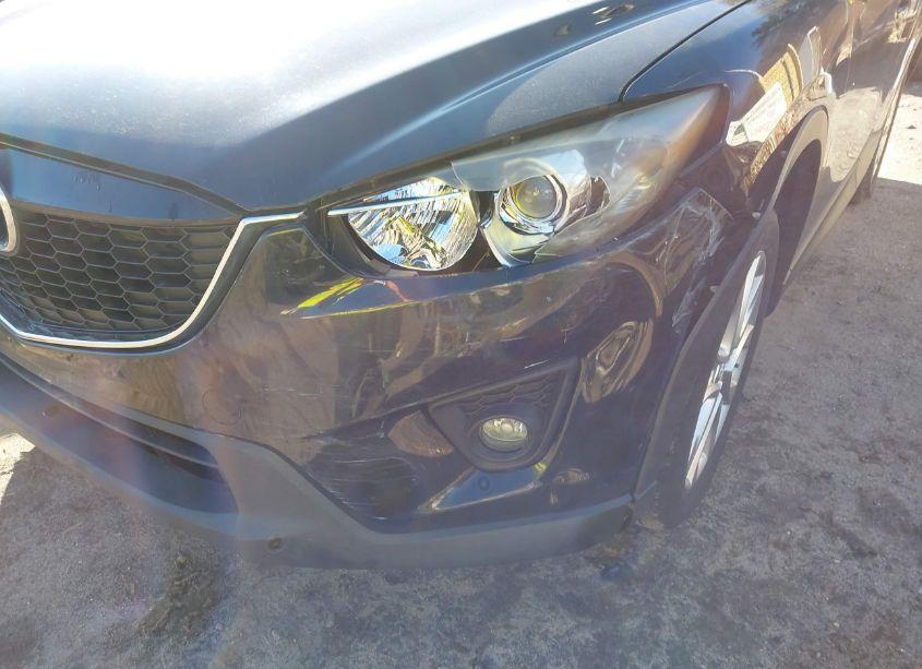 Photo 6 of 2015 Mazda Cx-5 GRAND TOURING (VIN JM3KE4DY8F0450271)