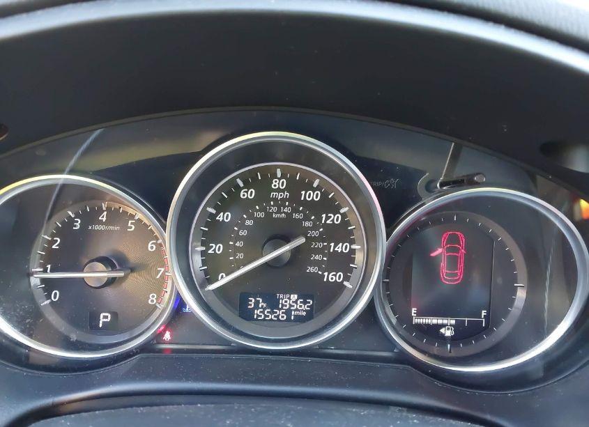 Photo 7 of 2015 Mazda Cx-5 GRAND TOURING (VIN JM3KE4DY8F0450271)