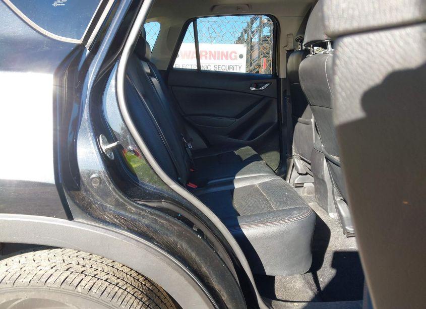 Photo 8 of 2015 Mazda Cx-5 GRAND TOURING (VIN JM3KE4DY8F0450271)