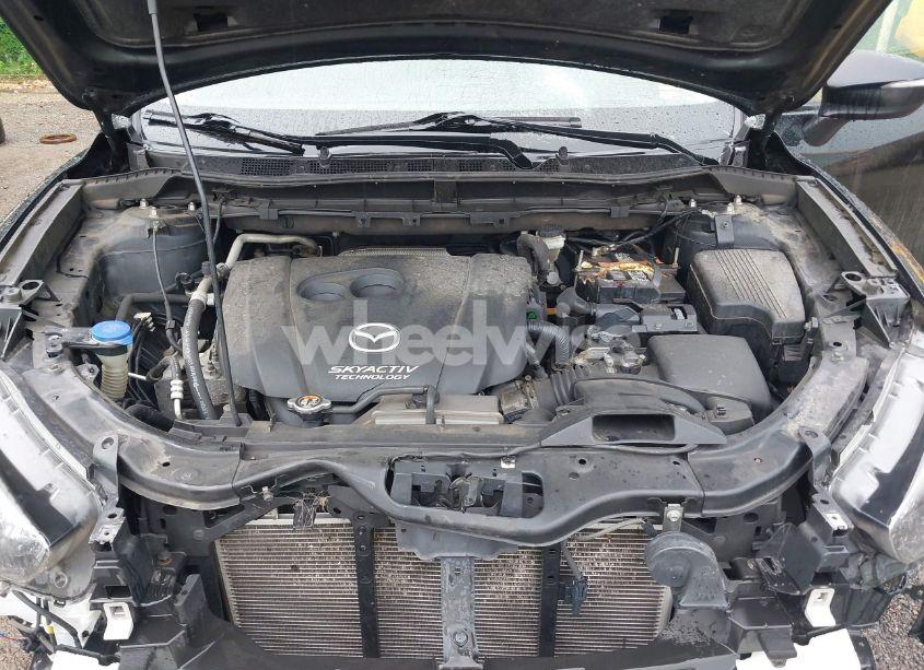 Photo 10 of 2015 Mazda Cx-5 GRAND TOURING (VIN JM3KE4DY8F0537118)