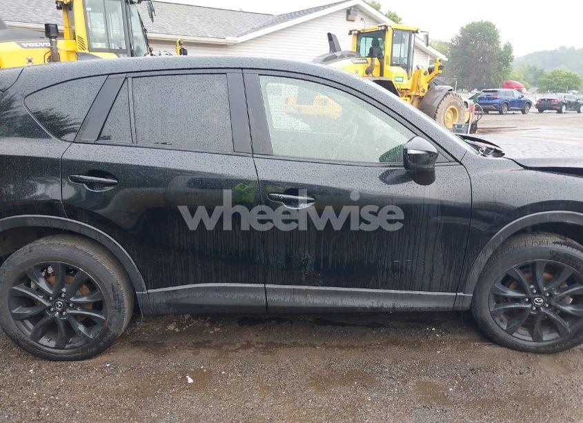 Photo 14 of 2015 Mazda Cx-5 GRAND TOURING (VIN JM3KE4DY8F0537118)