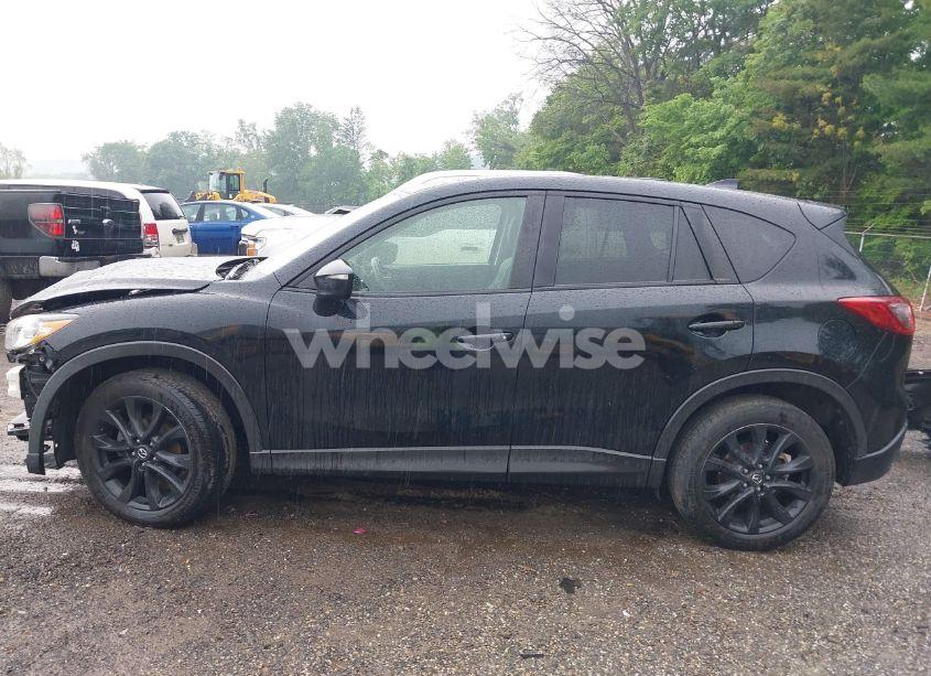 Photo 15 of 2015 Mazda Cx-5 GRAND TOURING (VIN JM3KE4DY8F0537118)