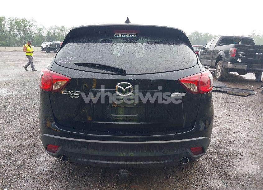 Photo 17 of 2015 Mazda Cx-5 GRAND TOURING (VIN JM3KE4DY8F0537118)