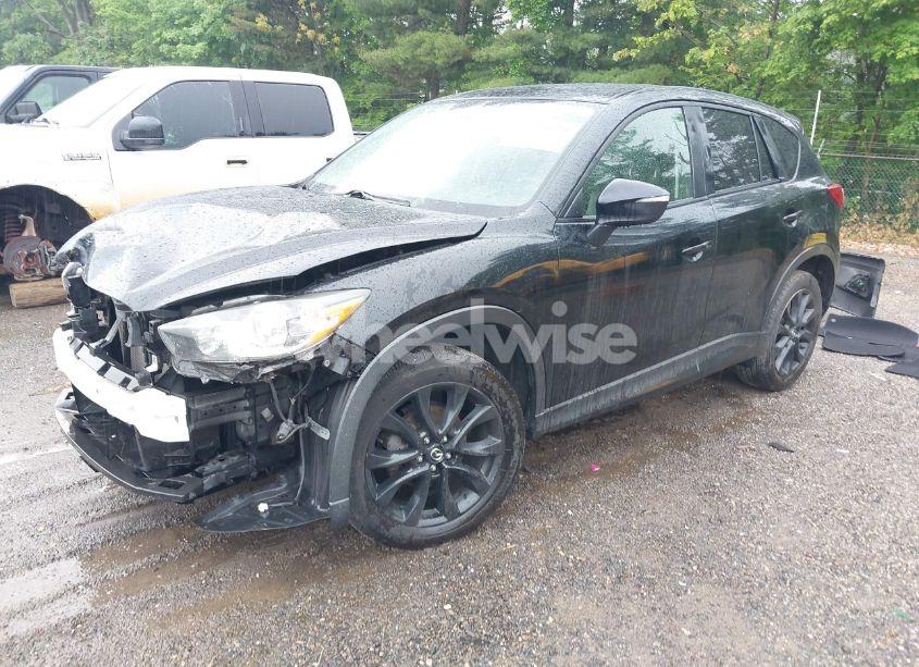 Photo 2 of 2015 Mazda Cx-5 GRAND TOURING (VIN JM3KE4DY8F0537118)