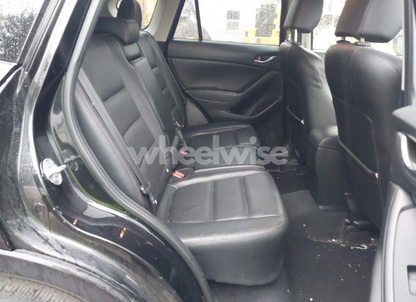 Photo 8 of 2015 Mazda Cx-5 GRAND TOURING (VIN JM3KE4DY8F0537118)