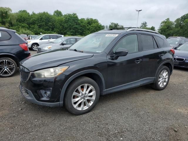 2015 MAZDA CX-5 GT N/A (VIN JM3KE4DY8F0539130) main photo