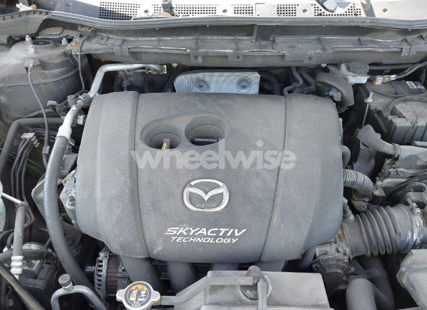 Photo 10 of 2016 Mazda Cx-5 GRAND TOURING (VIN JM3KE4DY8G0639570)