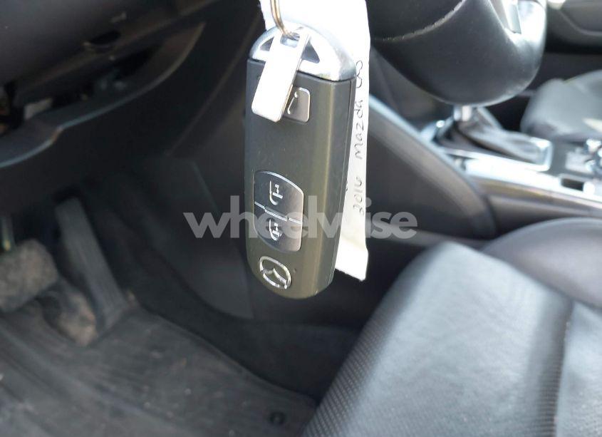 Photo 11 of 2016 Mazda Cx-5 GRAND TOURING (VIN JM3KE4DY8G0639570)