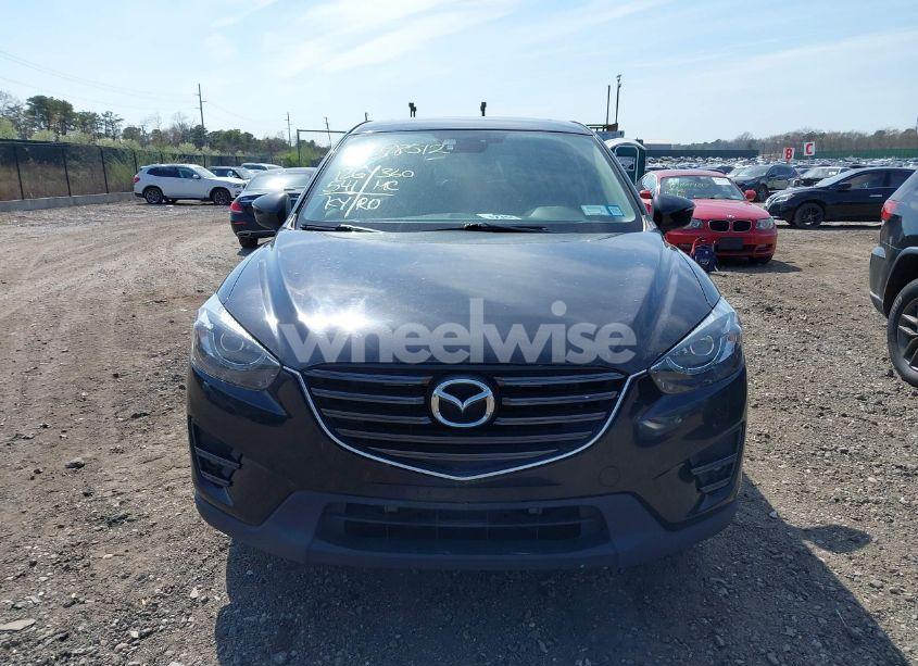 Photo 12 of 2016 Mazda Cx-5 GRAND TOURING (VIN JM3KE4DY8G0639570)