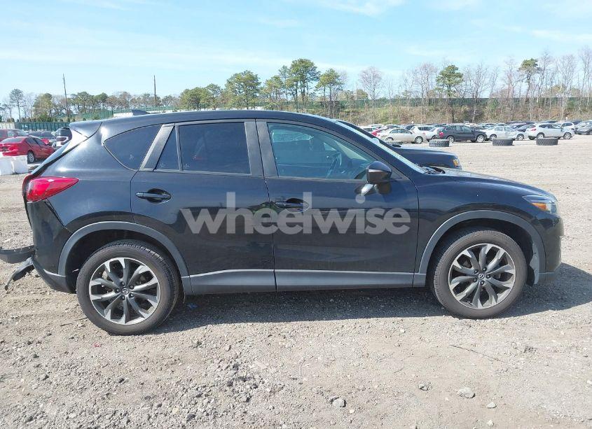 Photo 13 of 2016 Mazda Cx-5 GRAND TOURING (VIN JM3KE4DY8G0639570)
