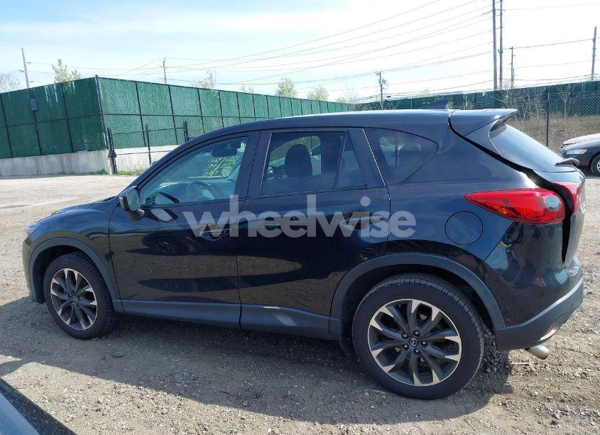 Photo 14 of 2016 Mazda Cx-5 GRAND TOURING (VIN JM3KE4DY8G0639570)