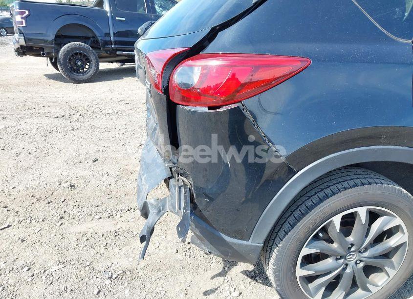 Photo 18 of 2016 Mazda Cx-5 GRAND TOURING (VIN JM3KE4DY8G0639570)