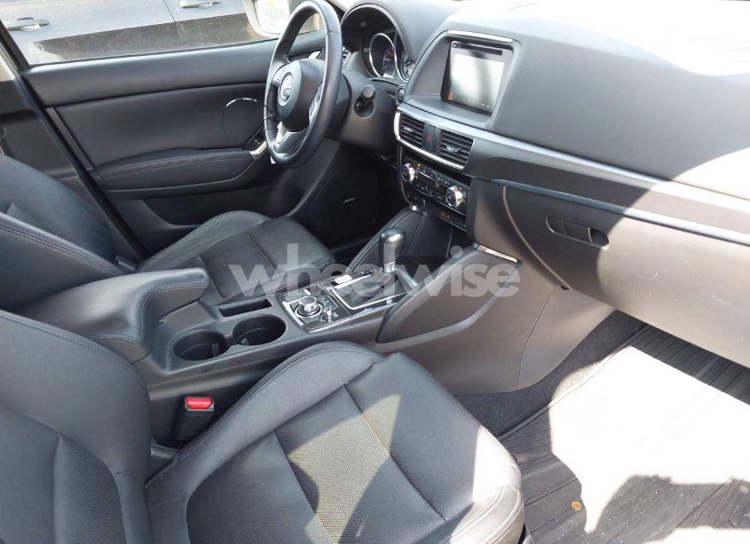 Photo 5 of 2016 Mazda Cx-5 GRAND TOURING (VIN JM3KE4DY8G0639570)