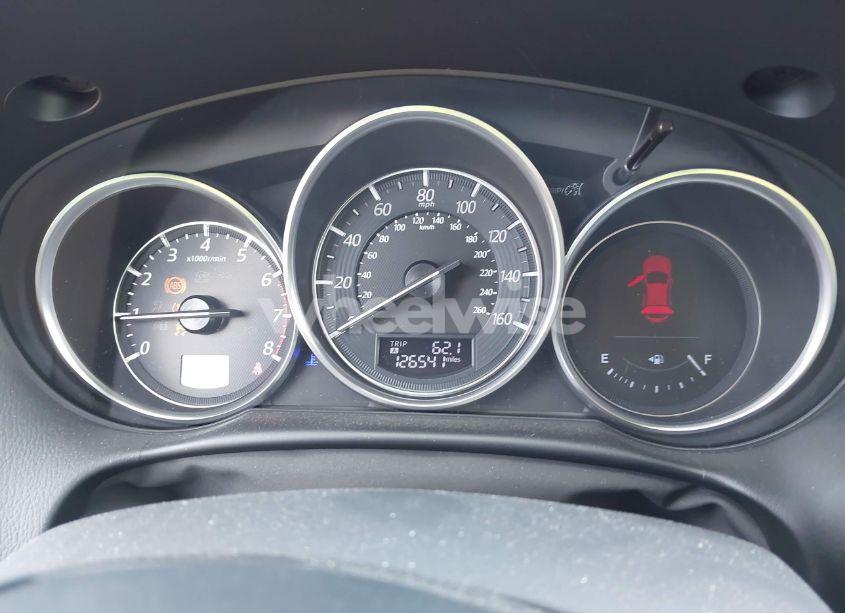 Photo 7 of 2016 Mazda Cx-5 GRAND TOURING (VIN JM3KE4DY8G0639570)