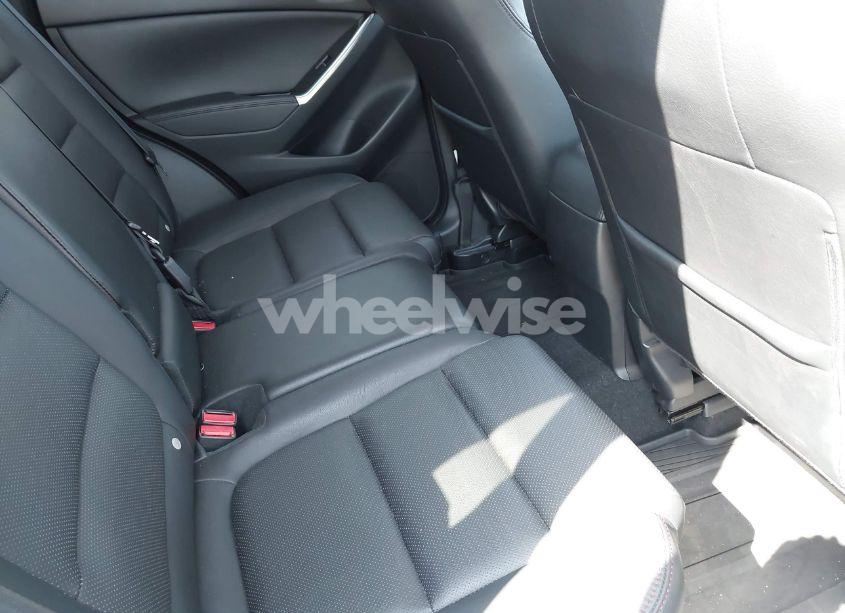 Photo 8 of 2016 Mazda Cx-5 GRAND TOURING (VIN JM3KE4DY8G0639570)