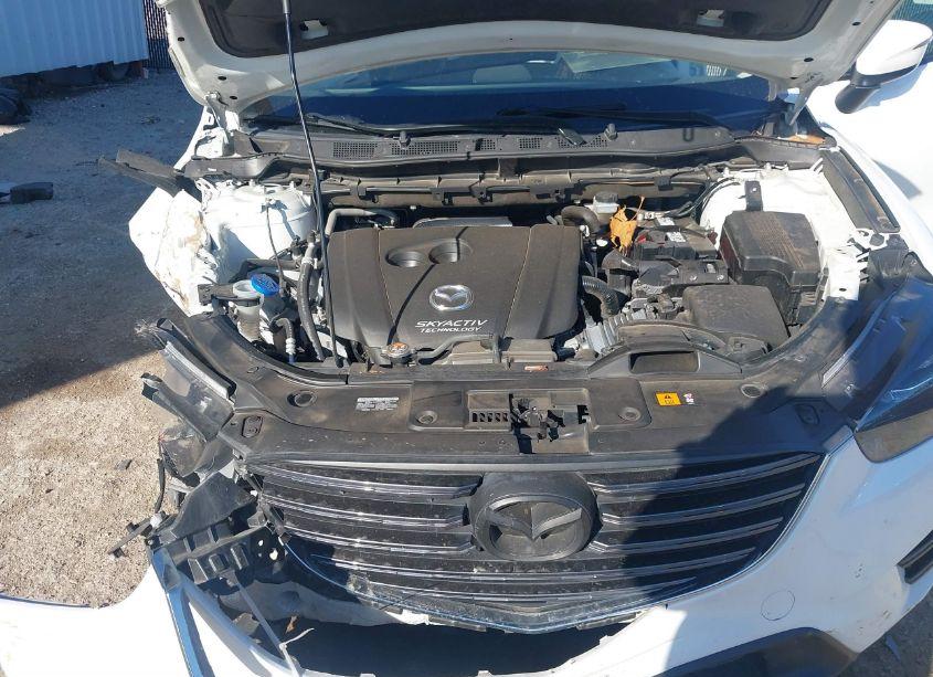 Photo 10 of 2016 Mazda Cx-5 GRAND TOURING (VIN JM3KE4DY8G0710072)