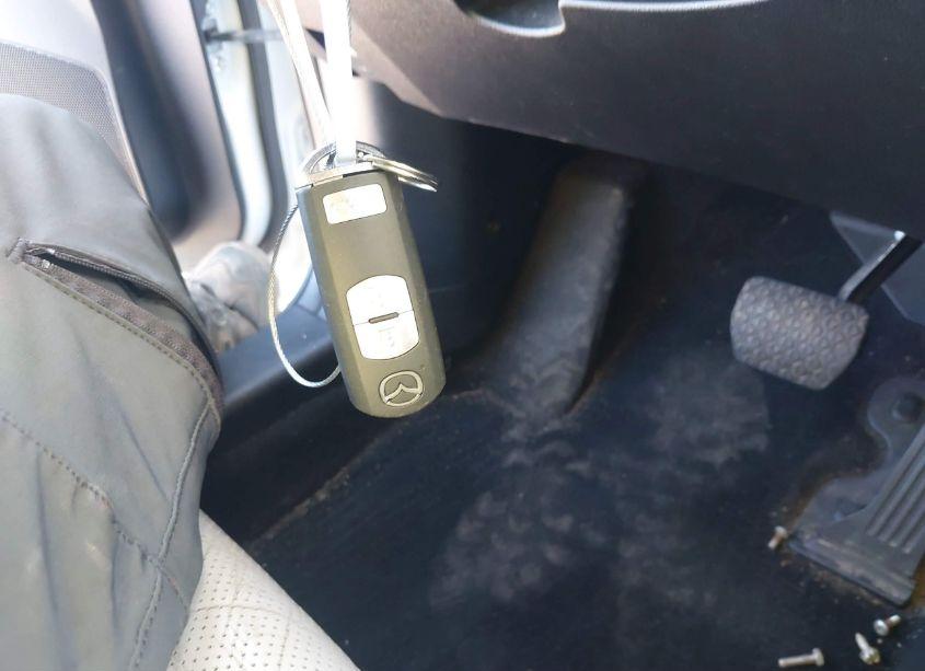 Photo 11 of 2016 Mazda Cx-5 GRAND TOURING (VIN JM3KE4DY8G0710072)