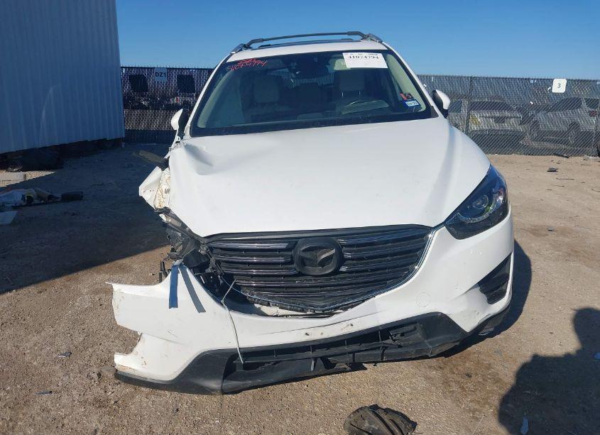 Photo 12 of 2016 Mazda Cx-5 GRAND TOURING (VIN JM3KE4DY8G0710072)