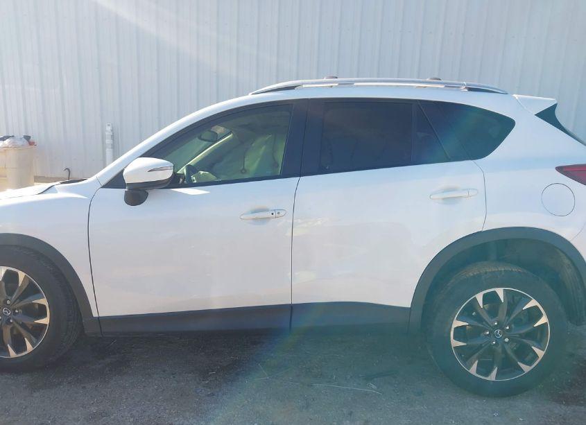 Photo 14 of 2016 Mazda Cx-5 GRAND TOURING (VIN JM3KE4DY8G0710072)