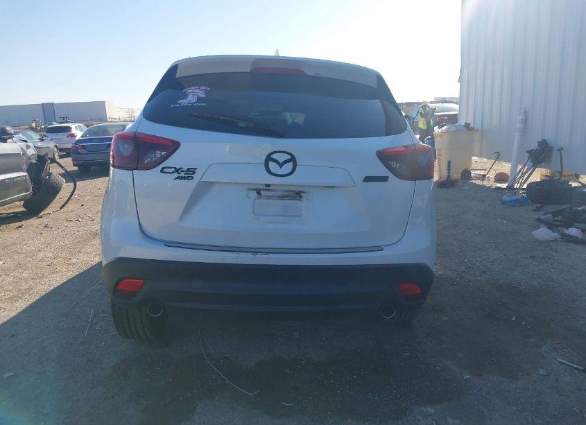Photo 16 of 2016 Mazda Cx-5 GRAND TOURING (VIN JM3KE4DY8G0710072)