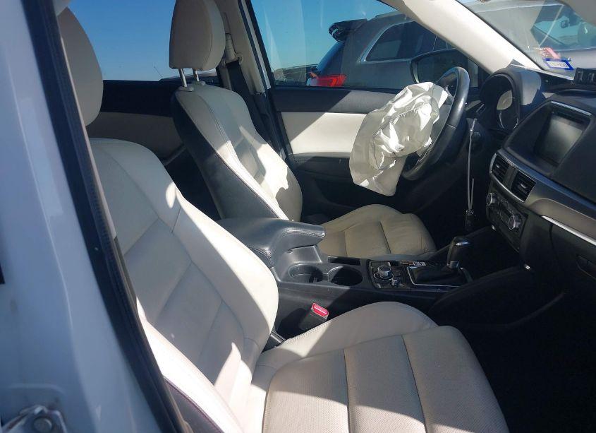 Photo 5 of 2016 Mazda Cx-5 GRAND TOURING (VIN JM3KE4DY8G0710072)