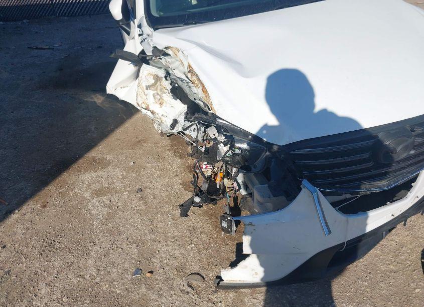 Photo 6 of 2016 Mazda Cx-5 GRAND TOURING (VIN JM3KE4DY8G0710072)