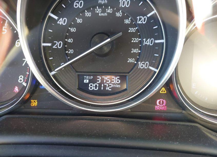 Photo 7 of 2016 Mazda Cx-5 GRAND TOURING (VIN JM3KE4DY8G0710072)