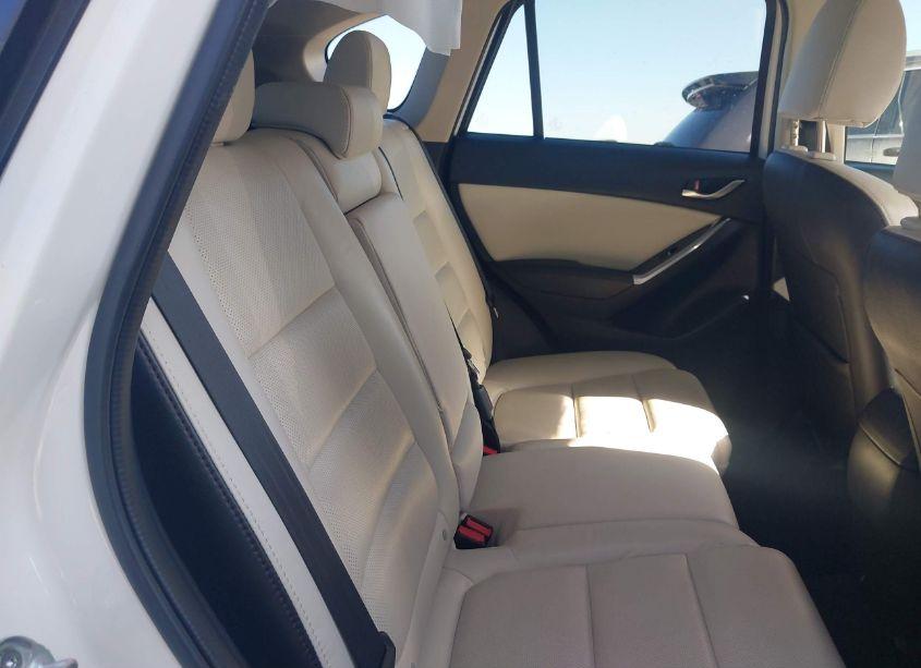 Photo 8 of 2016 Mazda Cx-5 GRAND TOURING (VIN JM3KE4DY8G0710072)