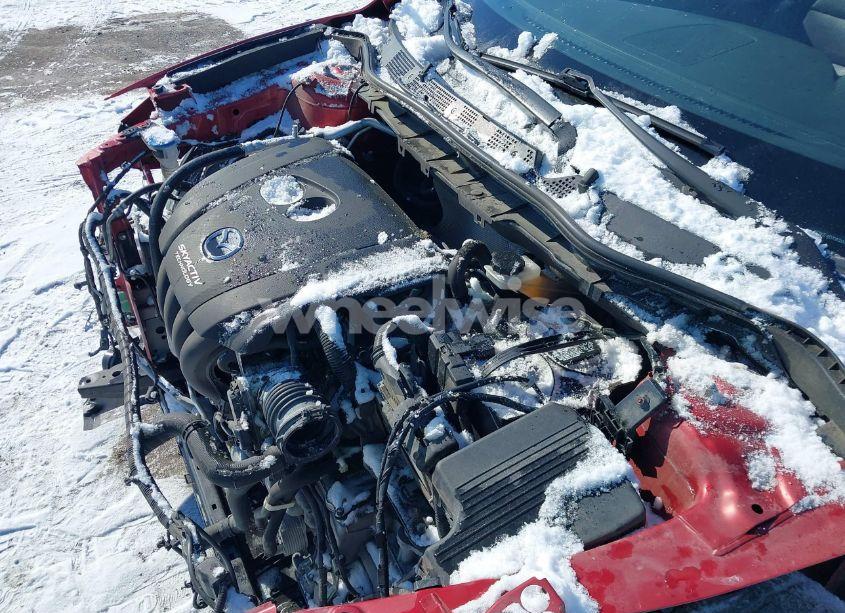 Photo 10 of 2016 Mazda Cx-5 GRAND TOURING (VIN JM3KE4DY8G0732833)