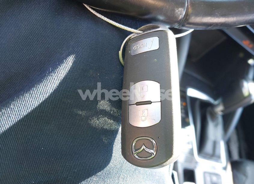 Photo 11 of 2016 Mazda Cx-5 GRAND TOURING (VIN JM3KE4DY8G0732833)