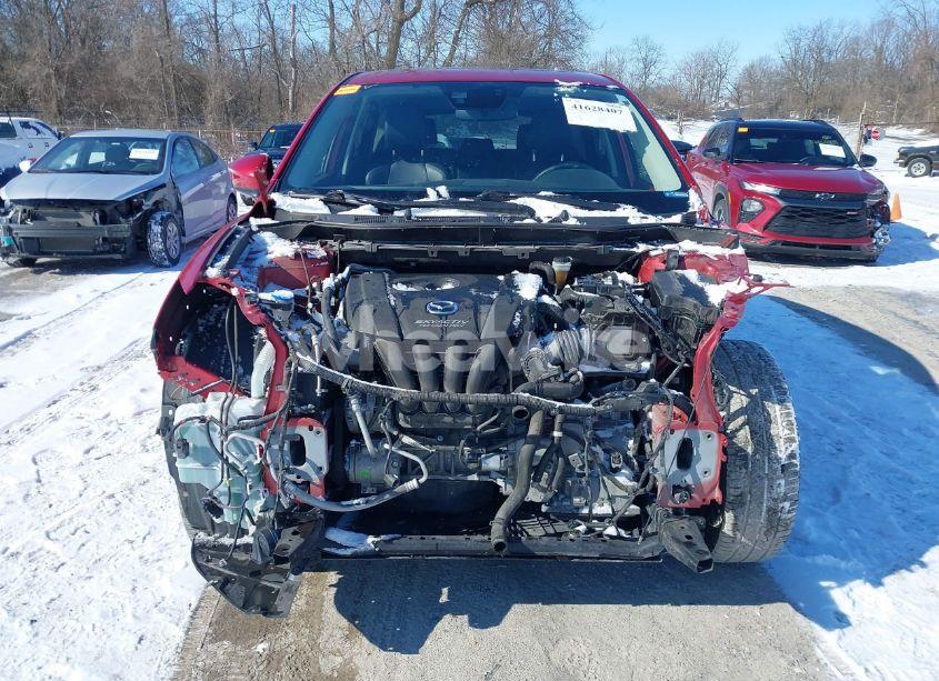 Photo 13 of 2016 Mazda Cx-5 GRAND TOURING (VIN JM3KE4DY8G0732833)