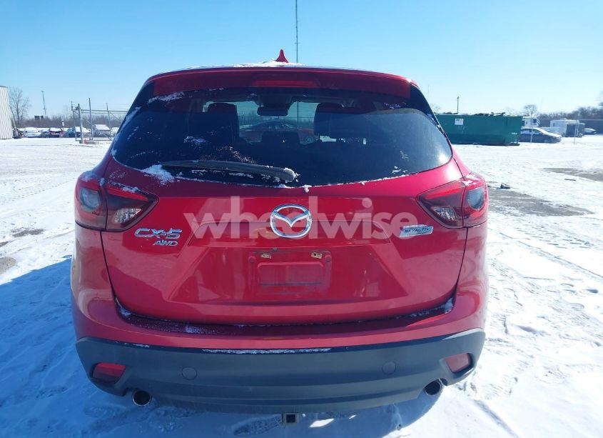Photo 17 of 2016 Mazda Cx-5 GRAND TOURING (VIN JM3KE4DY8G0732833)