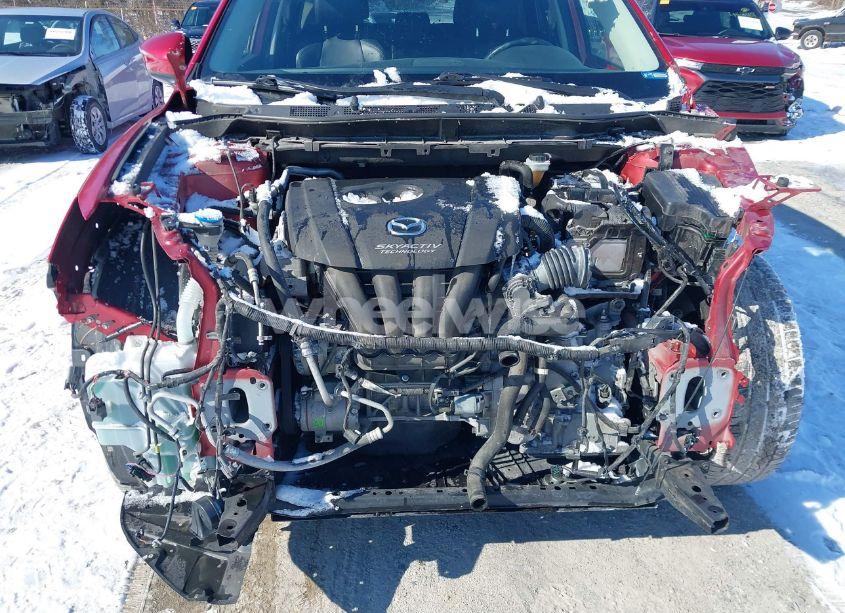 Photo 18 of 2016 Mazda Cx-5 GRAND TOURING (VIN JM3KE4DY8G0732833)