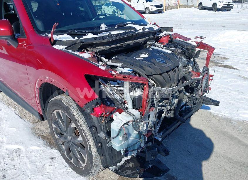 Photo 19 of 2016 Mazda Cx-5 GRAND TOURING (VIN JM3KE4DY8G0732833)