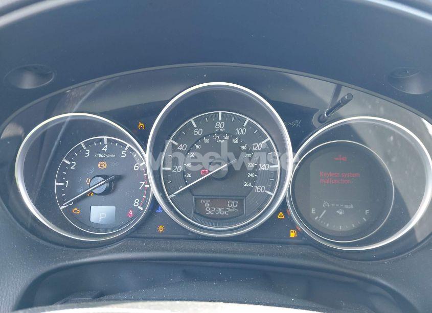 Photo 7 of 2016 Mazda Cx-5 GRAND TOURING (VIN JM3KE4DY8G0732833)