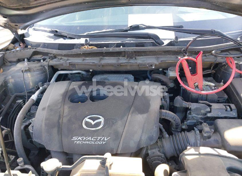 Photo 10 of 2016 Mazda Cx-5 GRAND TOURING (VIN JM3KE4DY8G0735747)