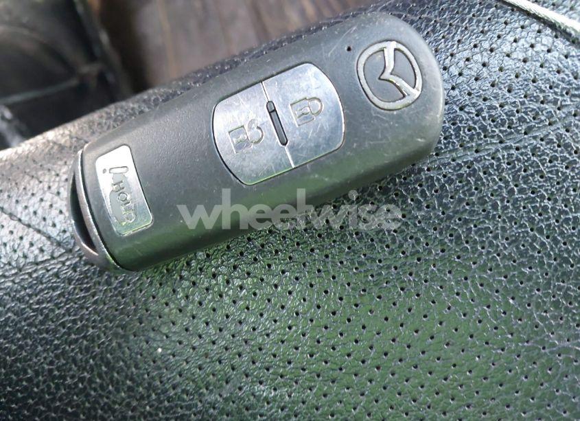 Photo 11 of 2016 Mazda Cx-5 GRAND TOURING (VIN JM3KE4DY8G0735747)