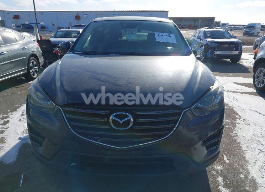 Photo 12 of 2016 Mazda Cx-5 GRAND TOURING (VIN JM3KE4DY8G0735747)