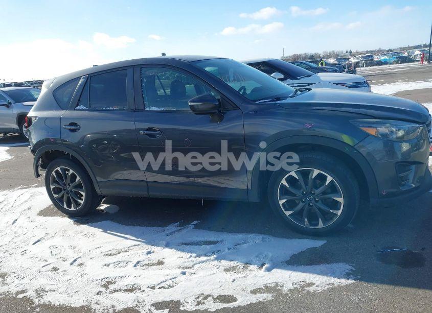 Photo 13 of 2016 Mazda Cx-5 GRAND TOURING (VIN JM3KE4DY8G0735747)