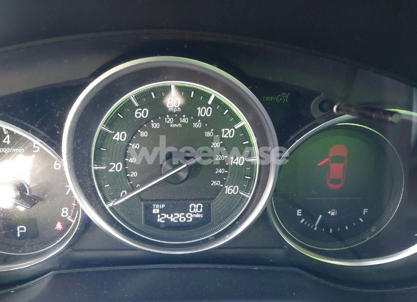 Photo 15 of 2016 Mazda Cx-5 GRAND TOURING (VIN JM3KE4DY8G0735747)