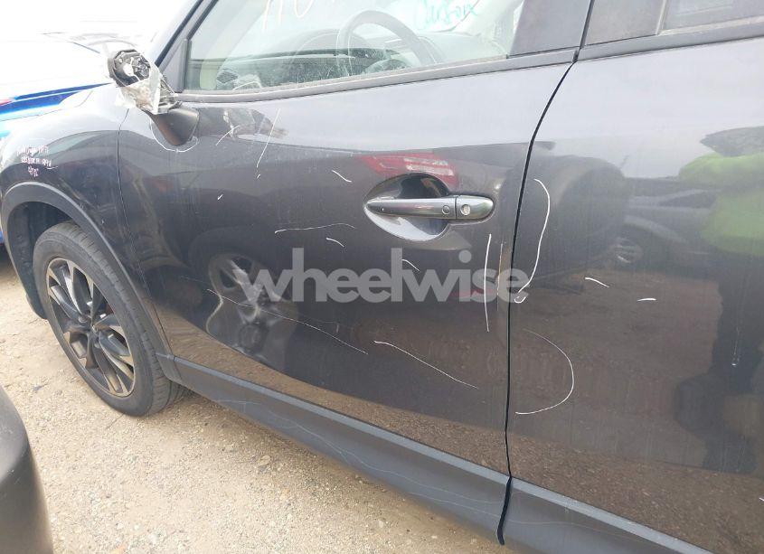 Photo 17 of 2016 Mazda Cx-5 GRAND TOURING (VIN JM3KE4DY8G0735747)