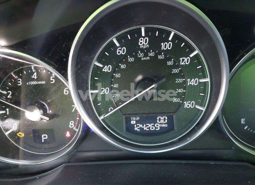 Photo 7 of 2016 Mazda Cx-5 GRAND TOURING (VIN JM3KE4DY8G0735747)