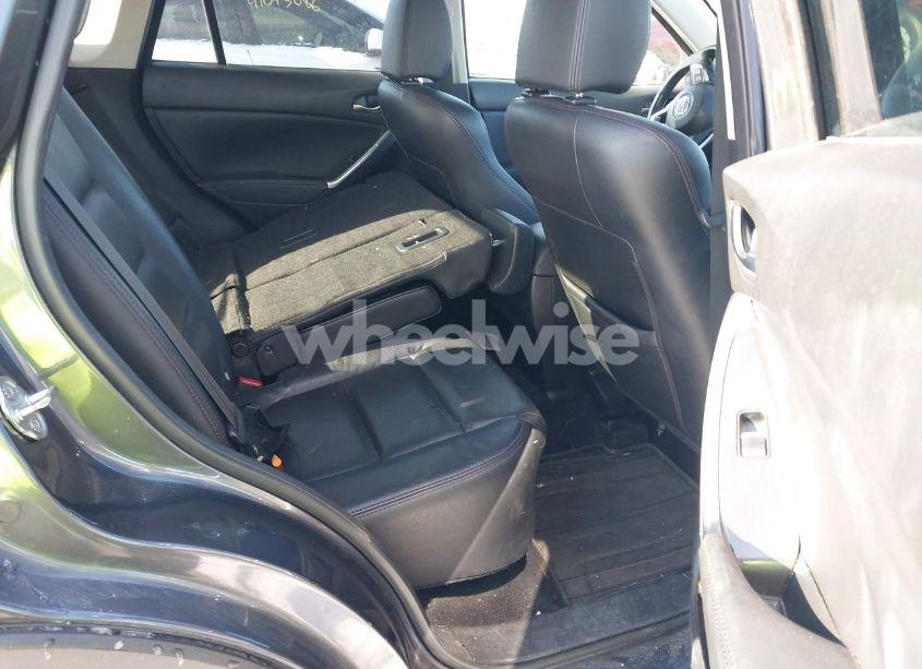 Photo 8 of 2016 Mazda Cx-5 GRAND TOURING (VIN JM3KE4DY8G0735747)