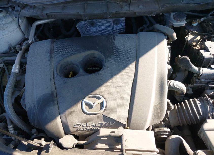 Photo 10 of 2016 Mazda Cx-5 GRAND TOURING (VIN JM3KE4DY8G0761071)