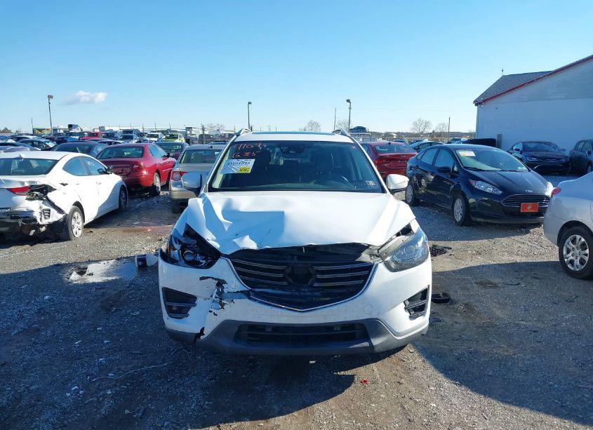 Photo 12 of 2016 Mazda Cx-5 GRAND TOURING (VIN JM3KE4DY8G0761071)