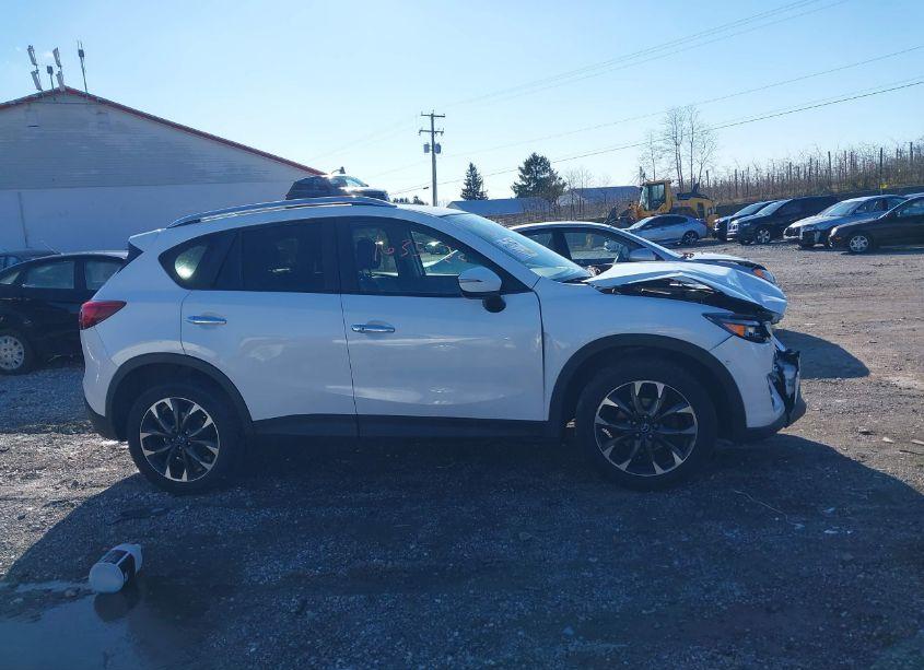 Photo 13 of 2016 Mazda Cx-5 GRAND TOURING (VIN JM3KE4DY8G0761071)