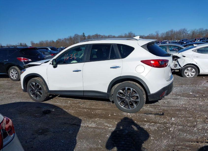Photo 14 of 2016 Mazda Cx-5 GRAND TOURING (VIN JM3KE4DY8G0761071)