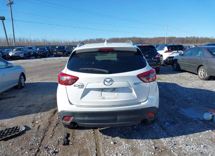Photo 16 of 2016 Mazda Cx-5 GRAND TOURING (VIN JM3KE4DY8G0761071)