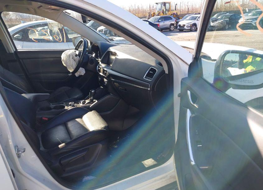 Photo 5 of 2016 Mazda Cx-5 GRAND TOURING (VIN JM3KE4DY8G0761071)